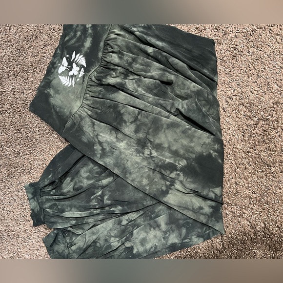 Purusha People Pants - Purusha people Tie-Dye Pants